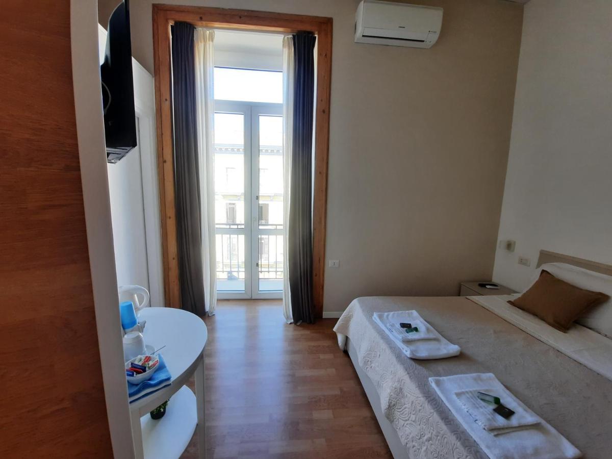 Bellobello Rooms&Apartment Neapol Zewnętrze zdjęcie