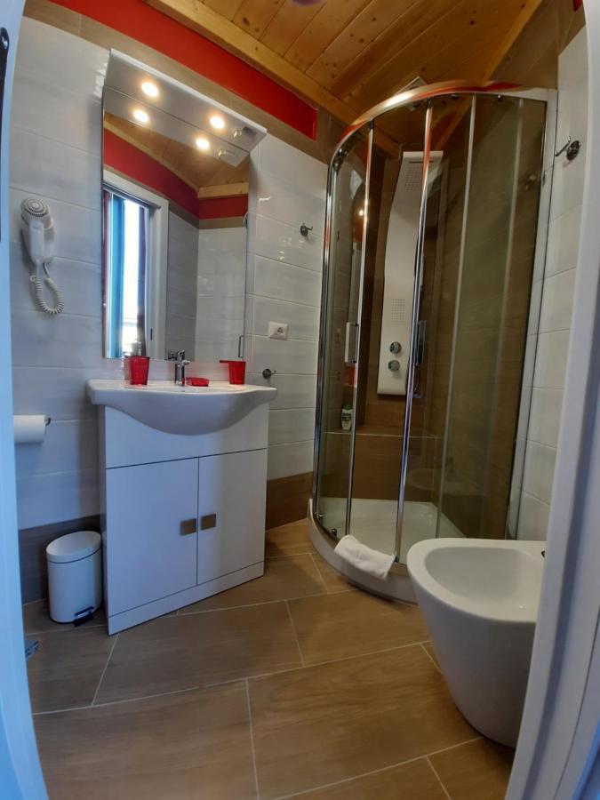 Bellobello Rooms&Apartment Neapol Zewnętrze zdjęcie