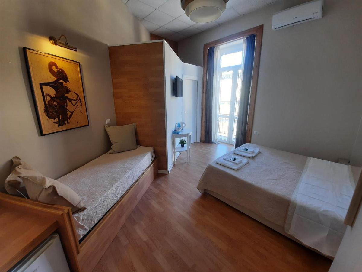 Bellobello Rooms&Apartment Neapol Zewnętrze zdjęcie