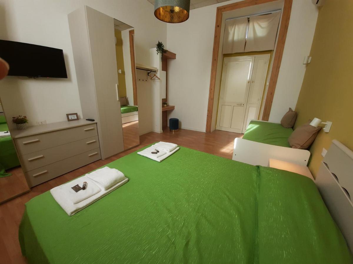 Bellobello Rooms&Apartment Neapol Zewnętrze zdjęcie