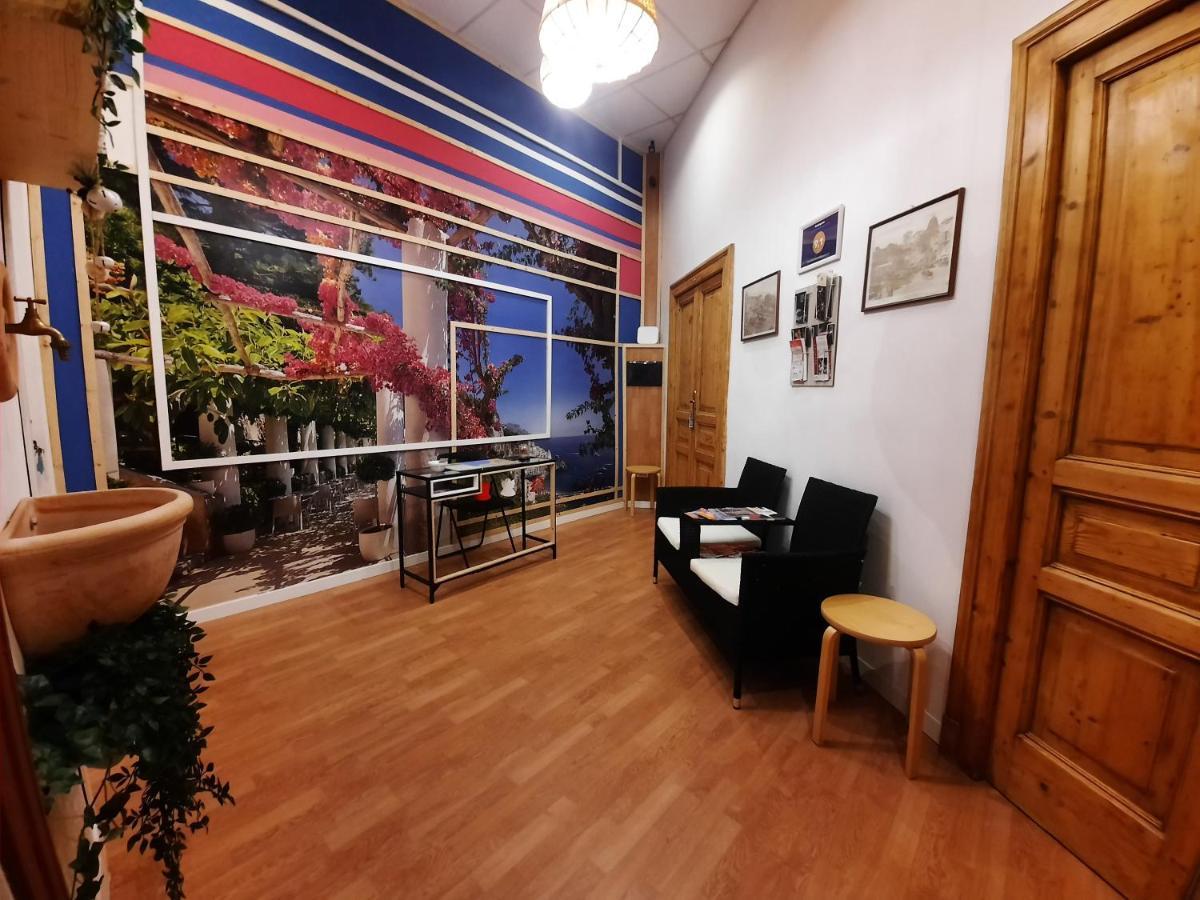 Bellobello Rooms&Apartment Neapol Zewnętrze zdjęcie