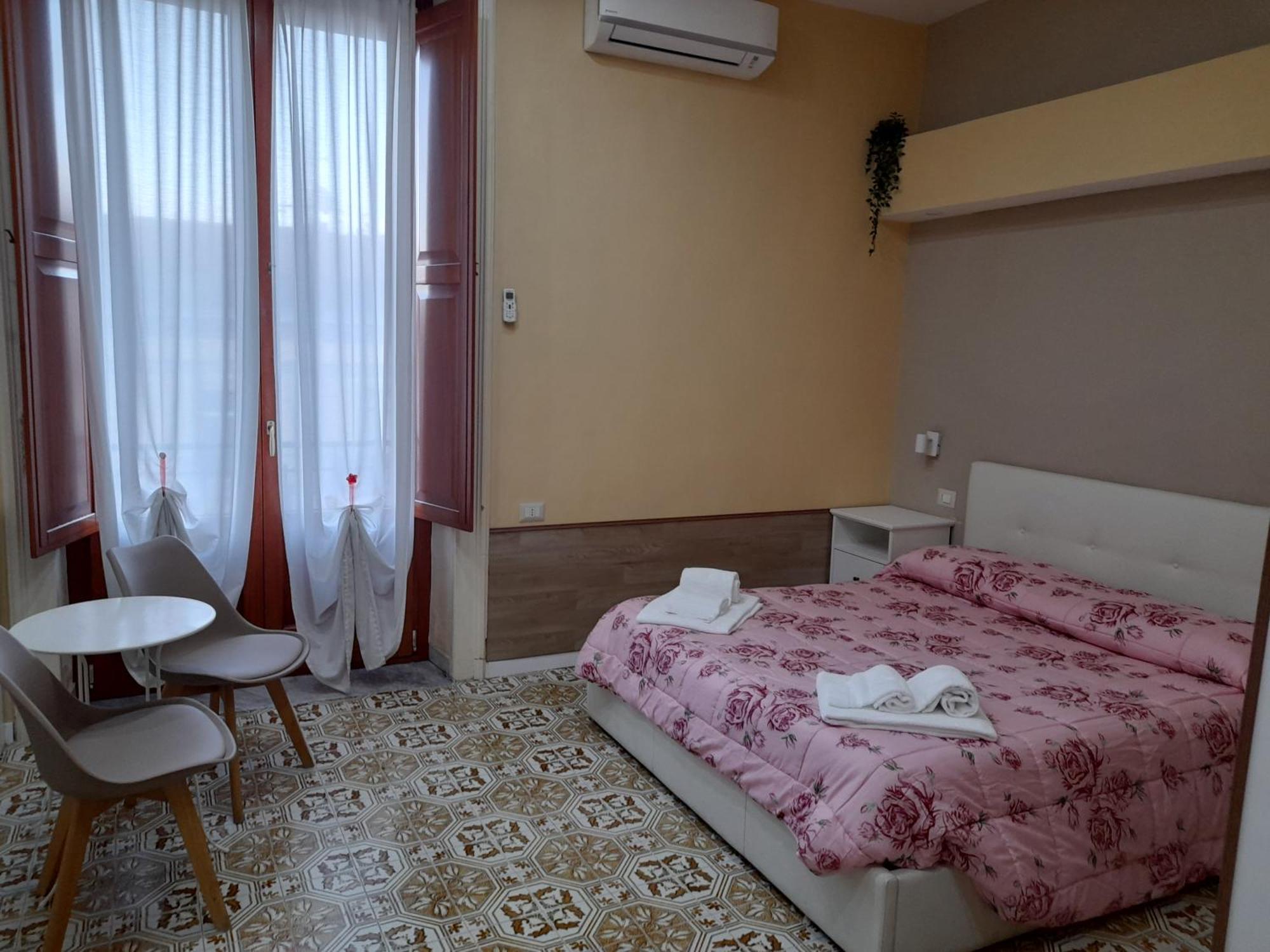 Bellobello Rooms&Apartment Neapol Zewnętrze zdjęcie