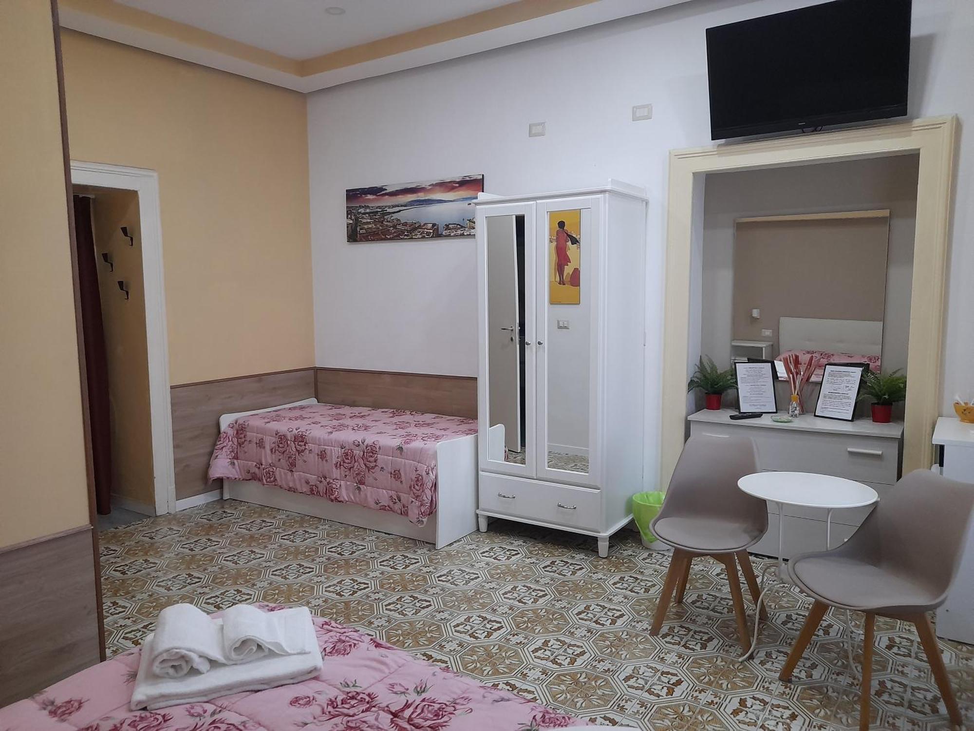 Bellobello Rooms&Apartment Neapol Zewnętrze zdjęcie