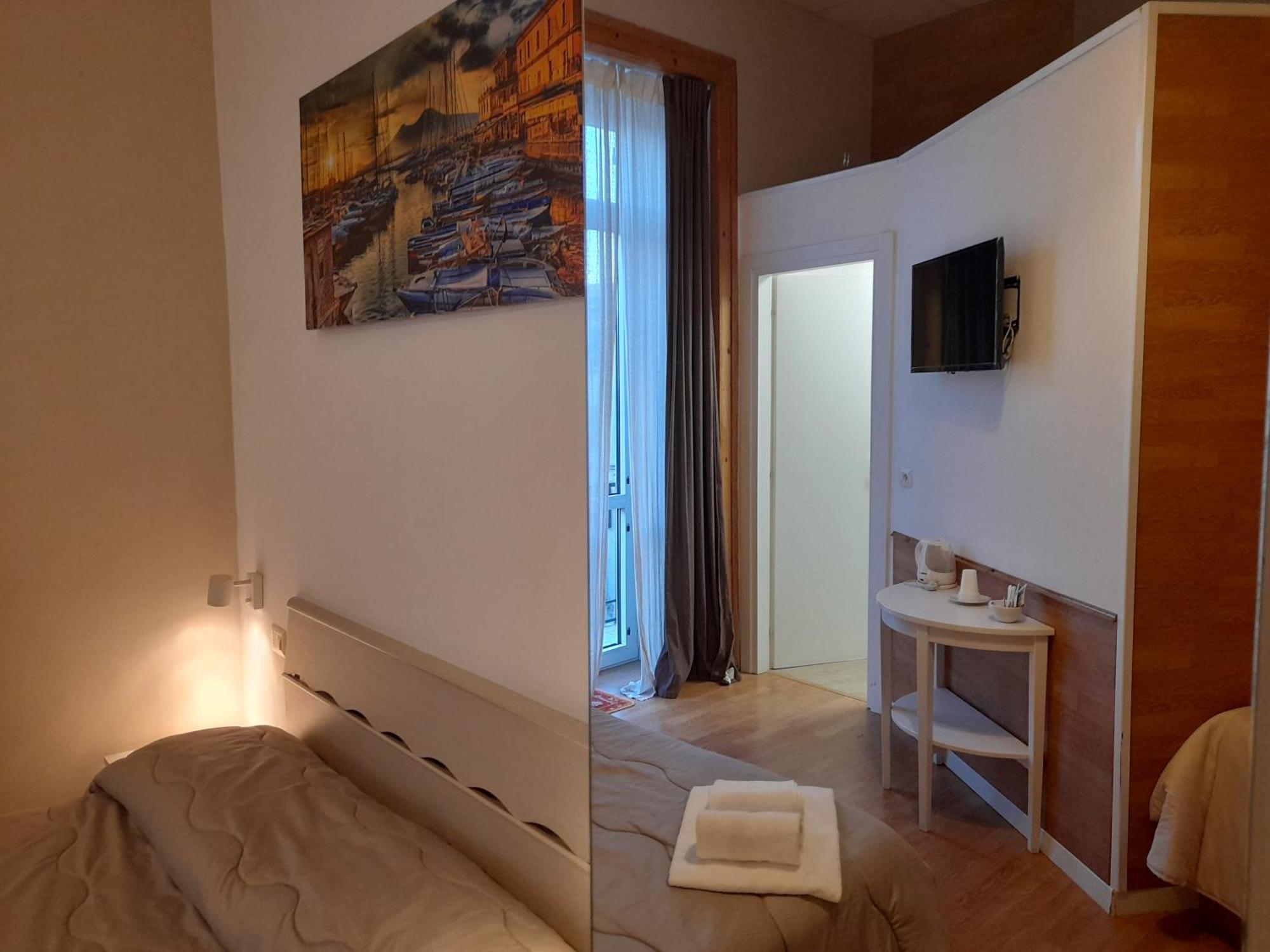 Bellobello Rooms&Apartment Neapol Zewnętrze zdjęcie