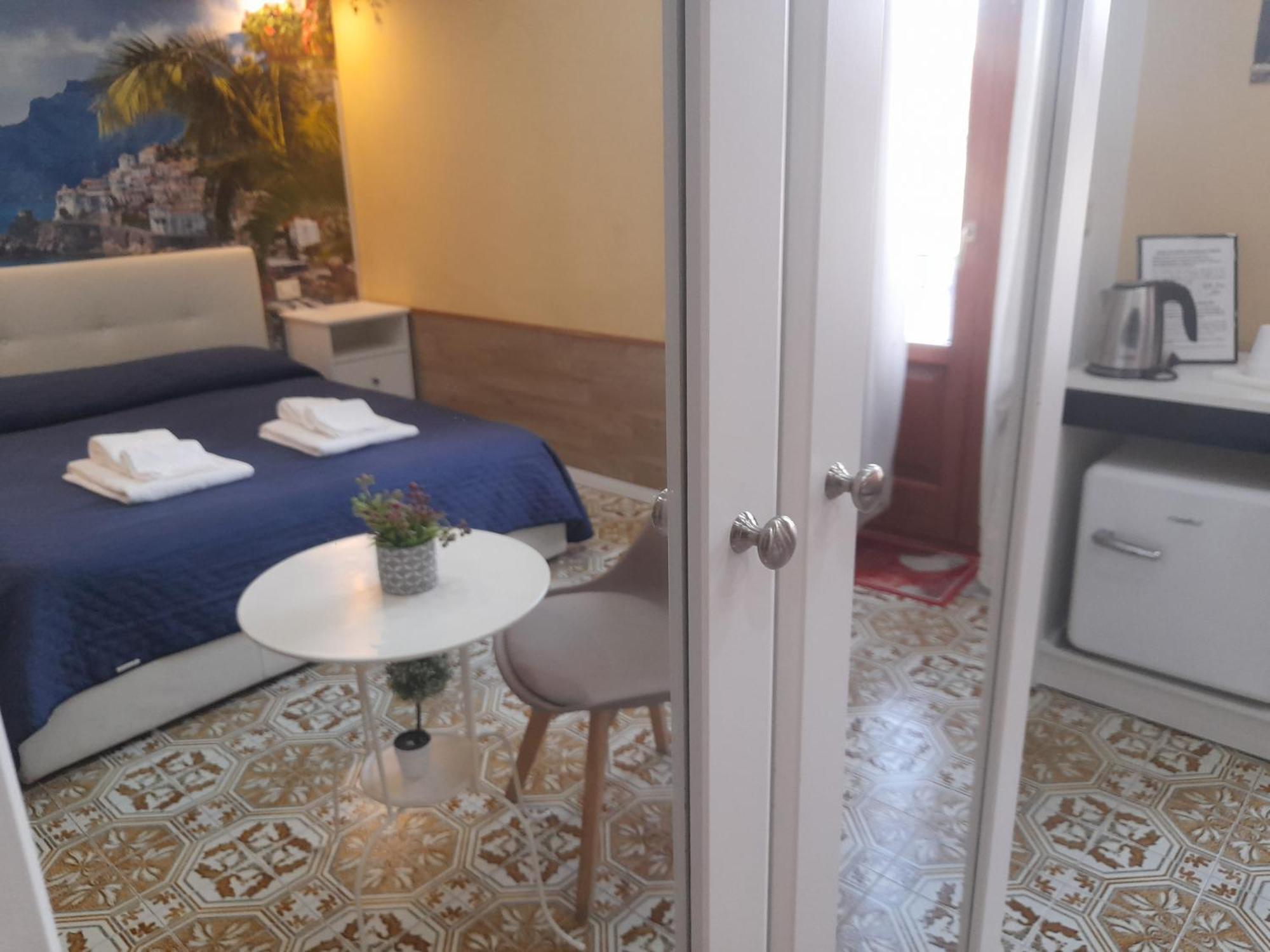 Bellobello Rooms&Apartment Neapol Zewnętrze zdjęcie