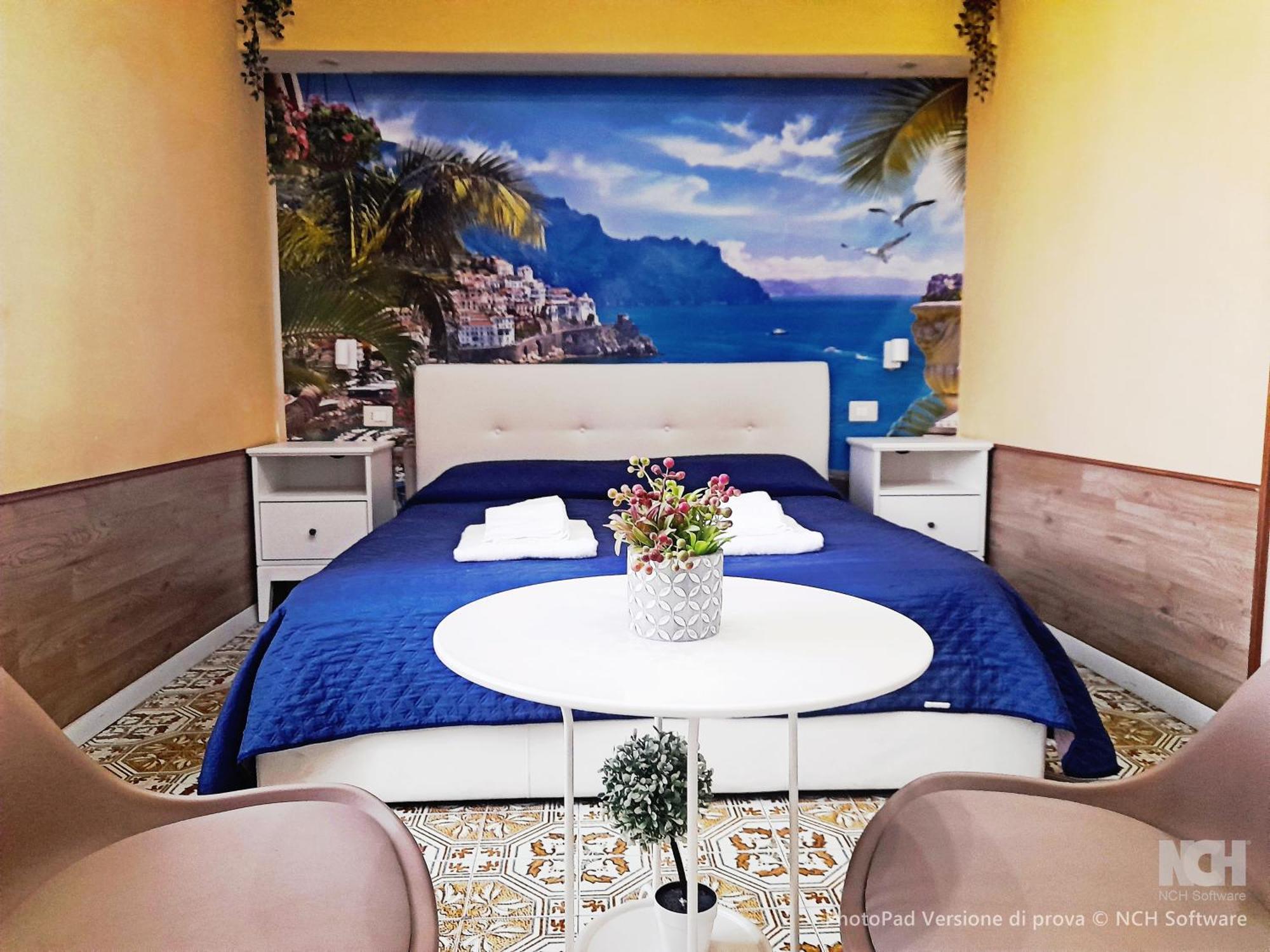 Bellobello Rooms&Apartment Neapol Zewnętrze zdjęcie