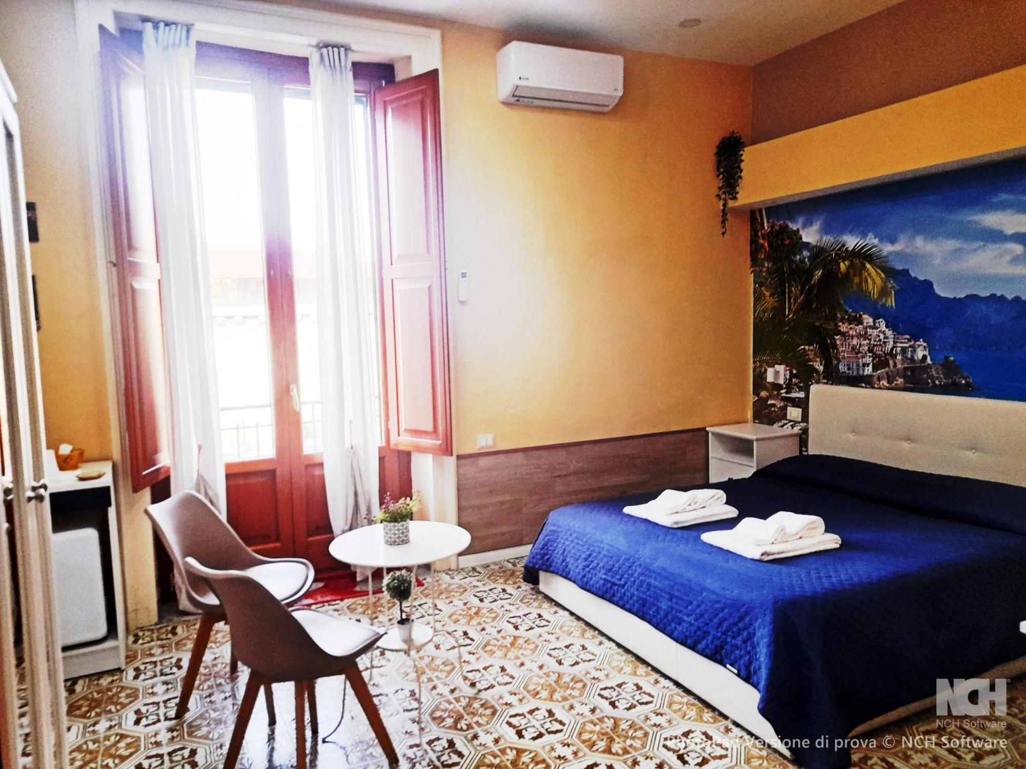 Bellobello Rooms&Apartment Neapol Zewnętrze zdjęcie