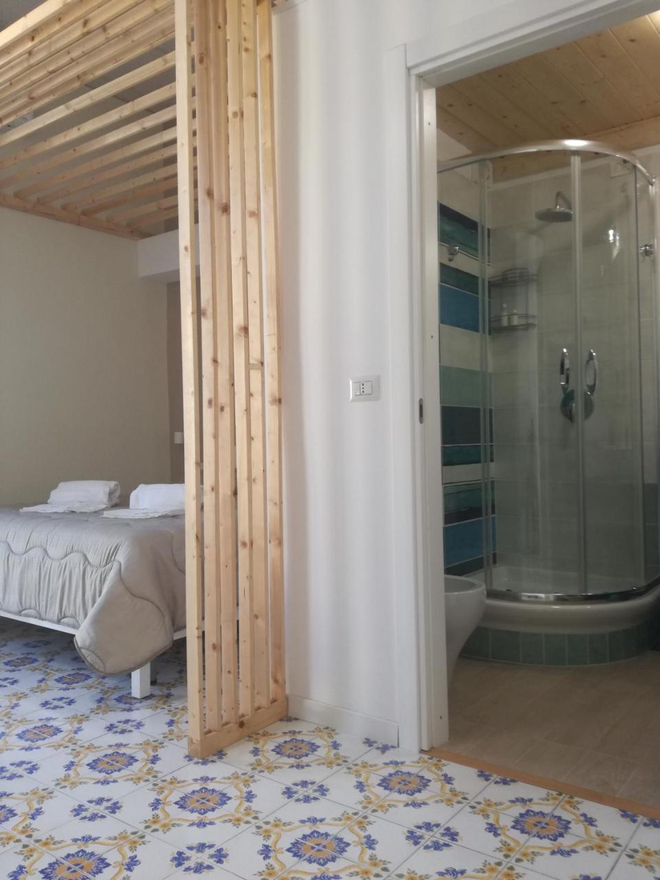 Bellobello Rooms&Apartment Neapol Zewnętrze zdjęcie