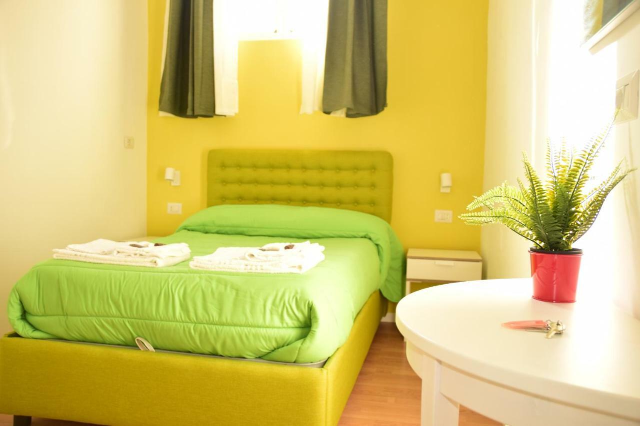 Bellobello Rooms&Apartment Neapol Zewnętrze zdjęcie